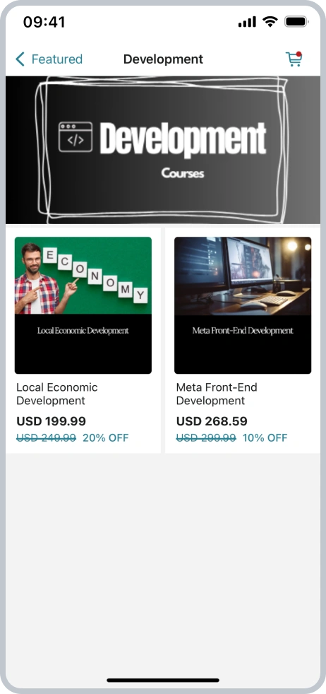 Online Courses iOS 07 iOS 22